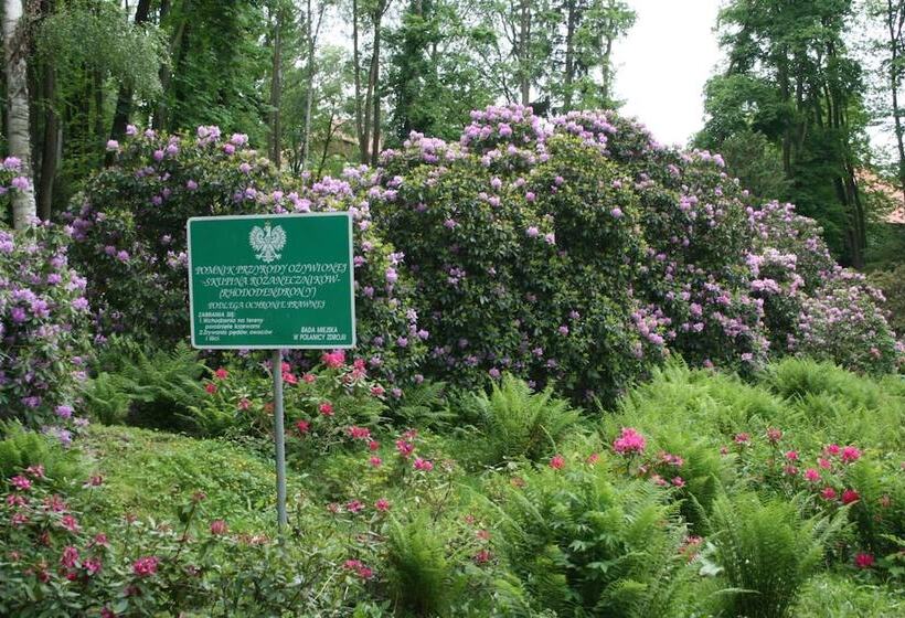 בית מלון כפרי Willa Zameczek