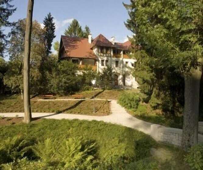 בית מלון כפרי Willa Zameczek