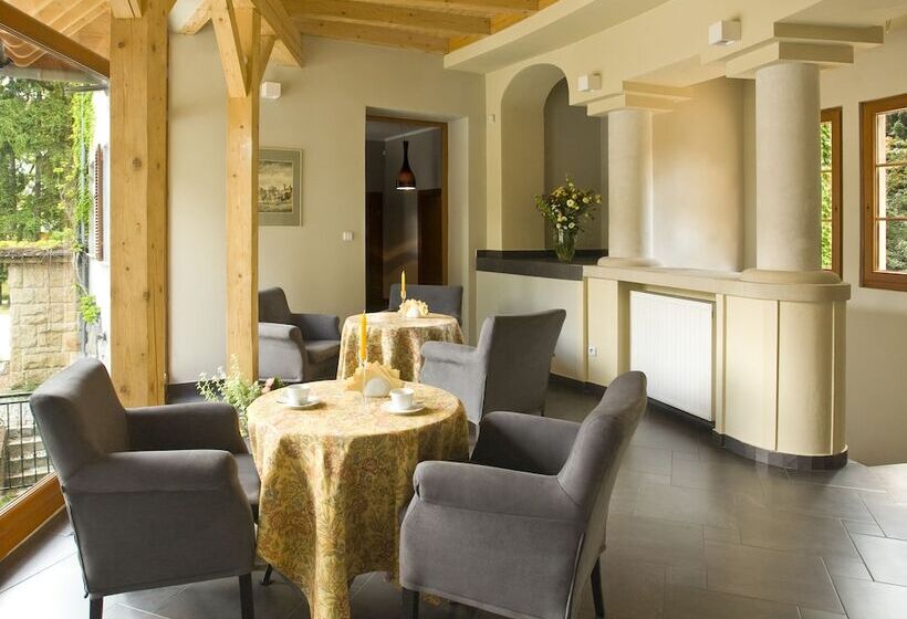 בית מלון כפרי Willa Zameczek