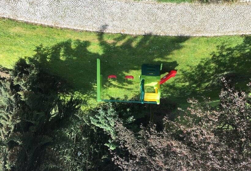 בית מלון כפרי Willa Zameczek