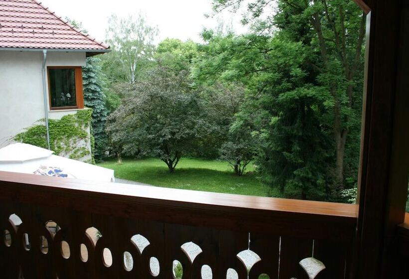 בית מלון כפרי Willa Zameczek