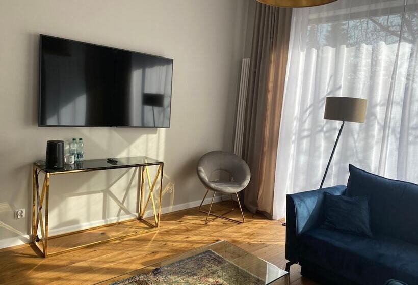 בית מלון כפרי Willa Zameczek