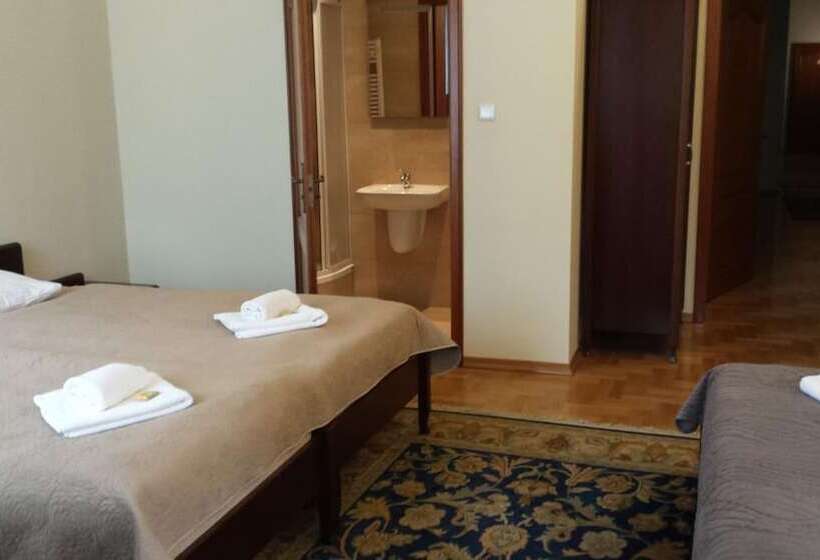 בית מלון כפרי Willa Zameczek