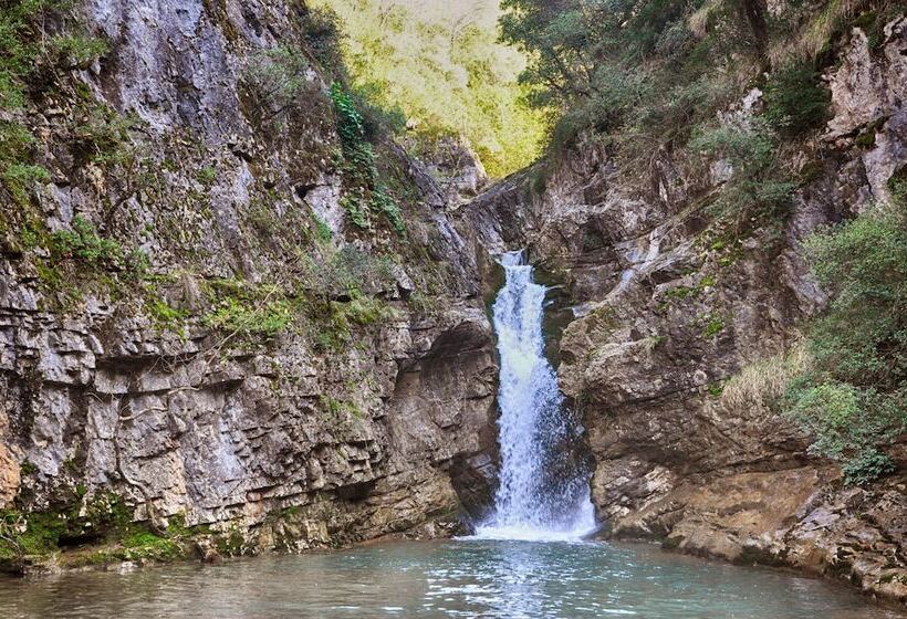 酒店 Wineport Lodge Agva