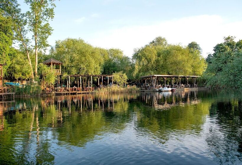 酒店 Wineport Lodge Agva