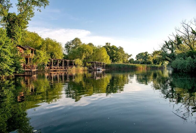 酒店 Wineport Lodge Agva