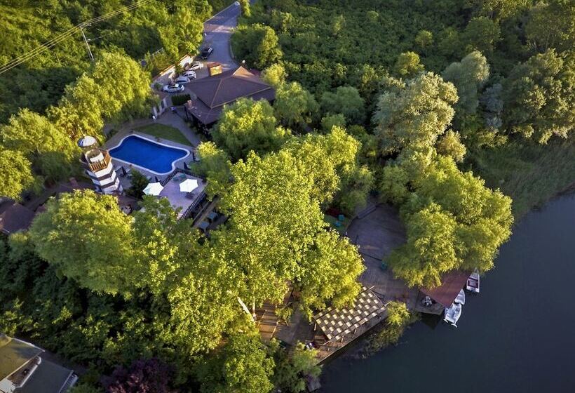 酒店 Wineport Lodge Agva