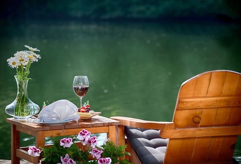 酒店 Wineport Lodge Agva