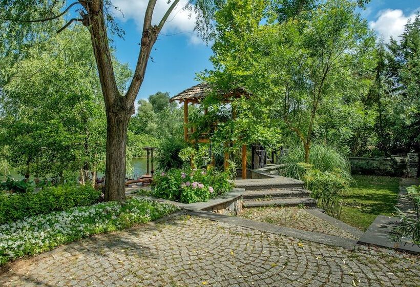 酒店 Wineport Lodge Agva