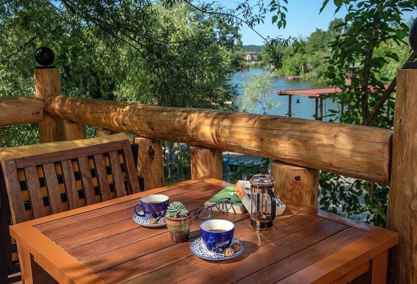 酒店 Wineport Lodge Agva