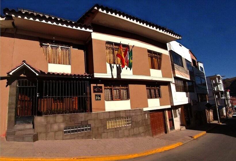 فندق Wayras Iii Inn Cusco