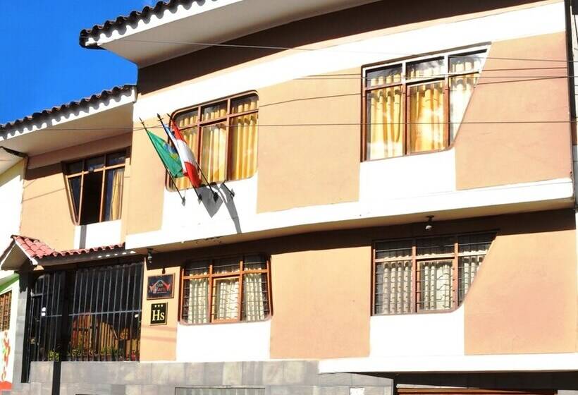 فندق Wayras Iii Inn Cusco