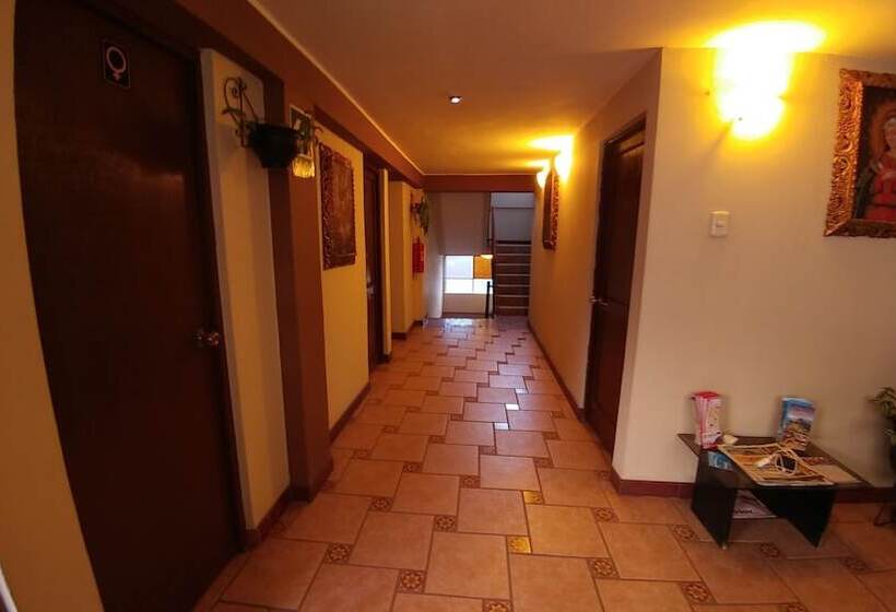 فندق Wayras Iii Inn Cusco