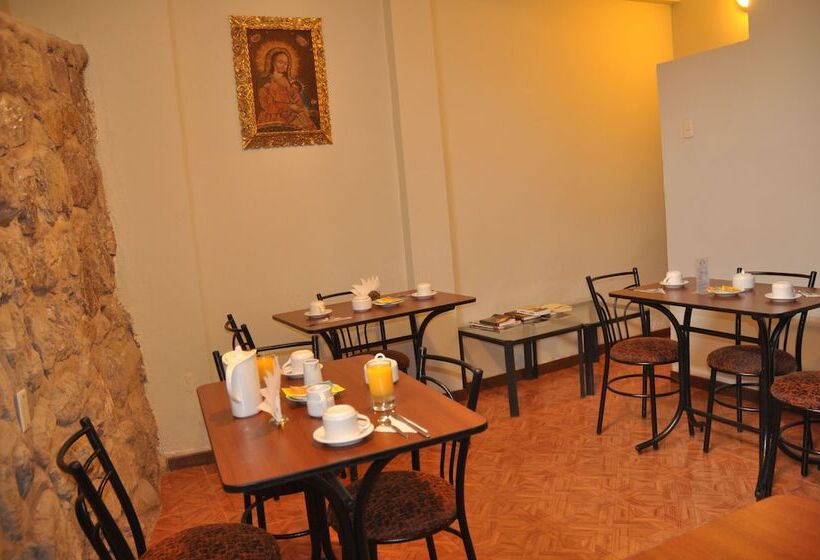 فندق Wayras Iii Inn Cusco