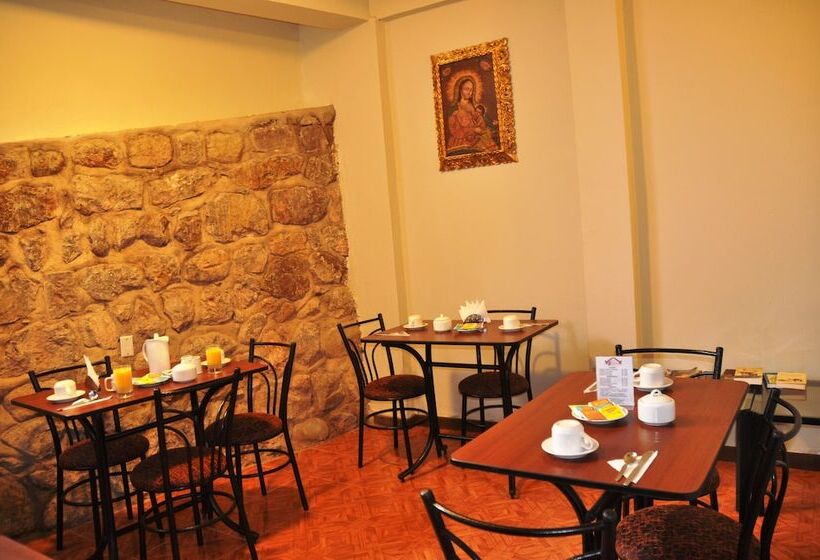 فندق Wayras Iii Inn Cusco