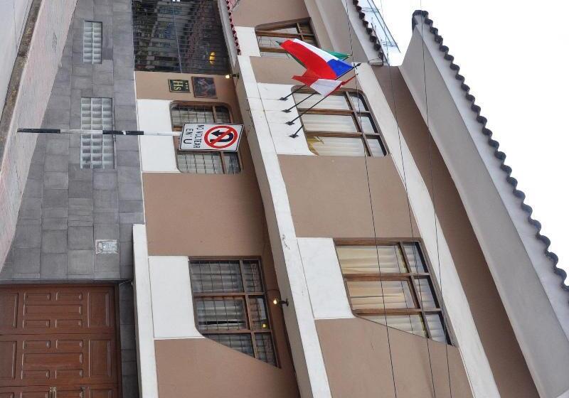 فندق Wayras Iii Inn Cusco