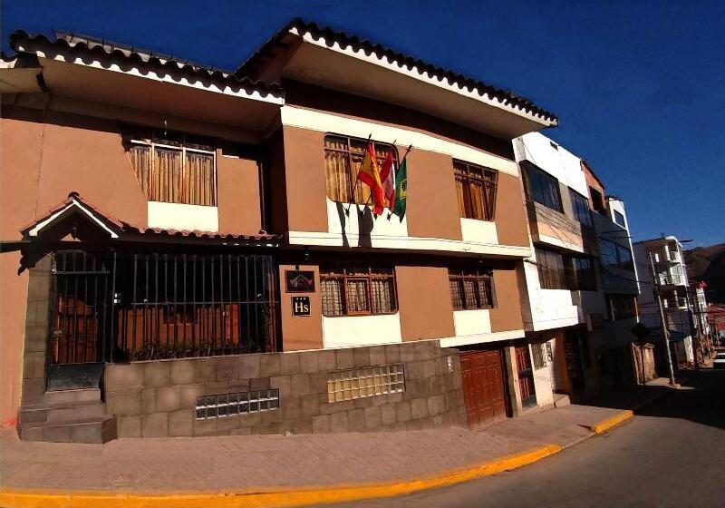 فندق Wayras Iii Inn Cusco