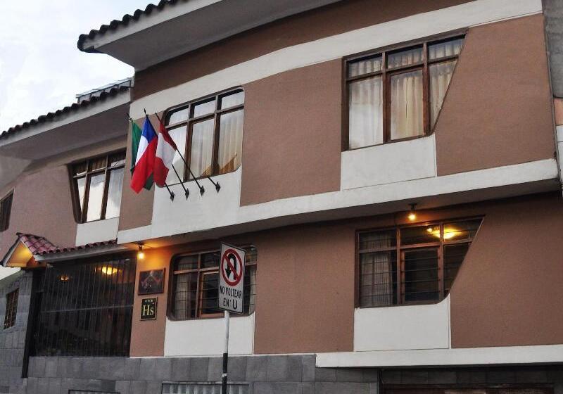 فندق Wayras Iii Inn Cusco