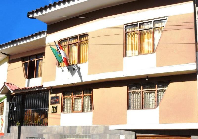 فندق Wayras Iii Inn Cusco
