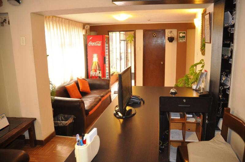 Hotel Wayras Iii Inn Cusco