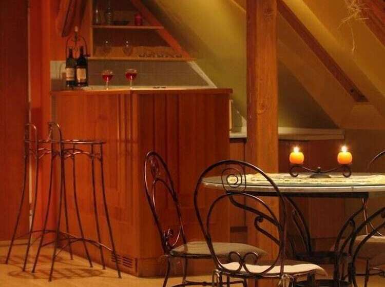 هتل Zámoček Staré časy