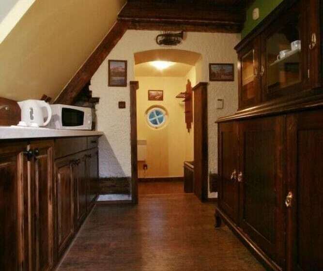 هتل Zámoček Staré časy