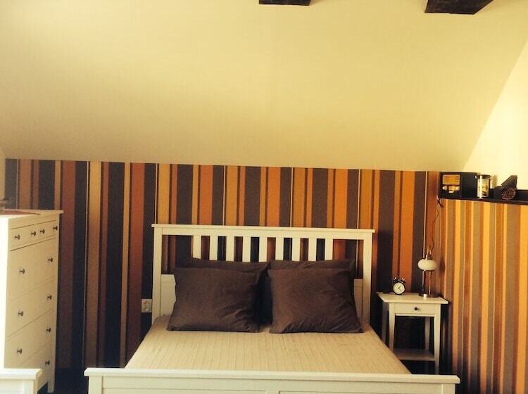 هتل Zámoček Staré časy