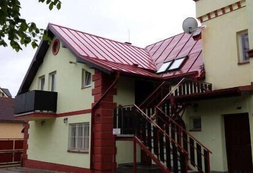 هتل Zámoček Staré časy