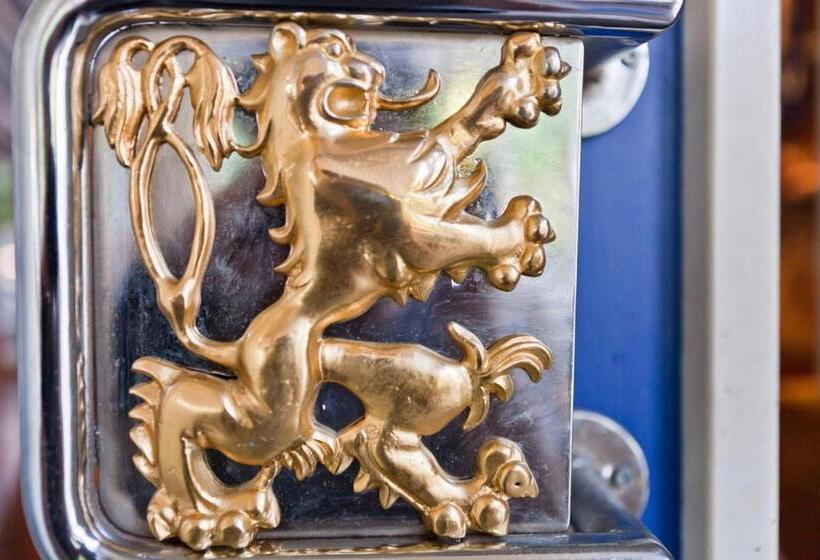 호텔 Zum Goldenen Löwen