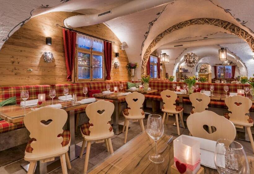 호텔 Zum Goldenen Löwen