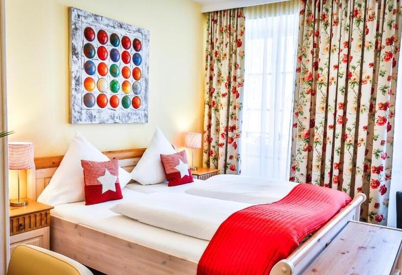 호텔 Zum Goldenen Löwen