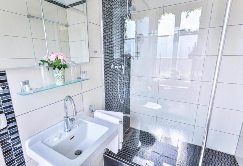 호텔 Zum Goldenen Löwen