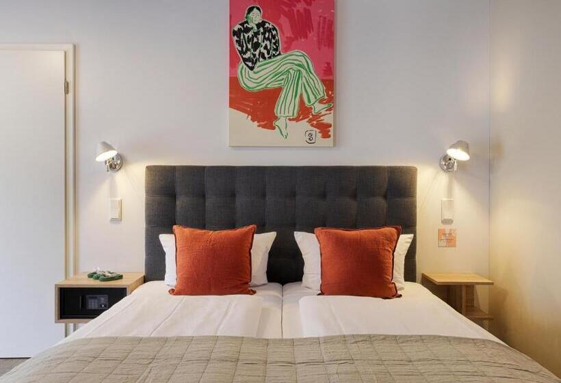 酒店 Zur Stadt Mainz By Homekeepers