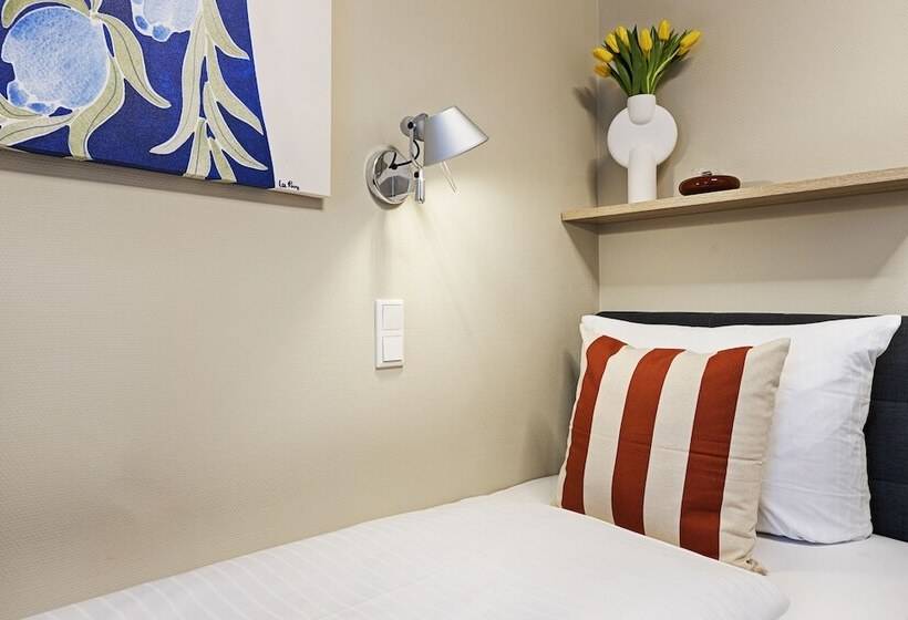 酒店 Zur Stadt Mainz By Homekeepers