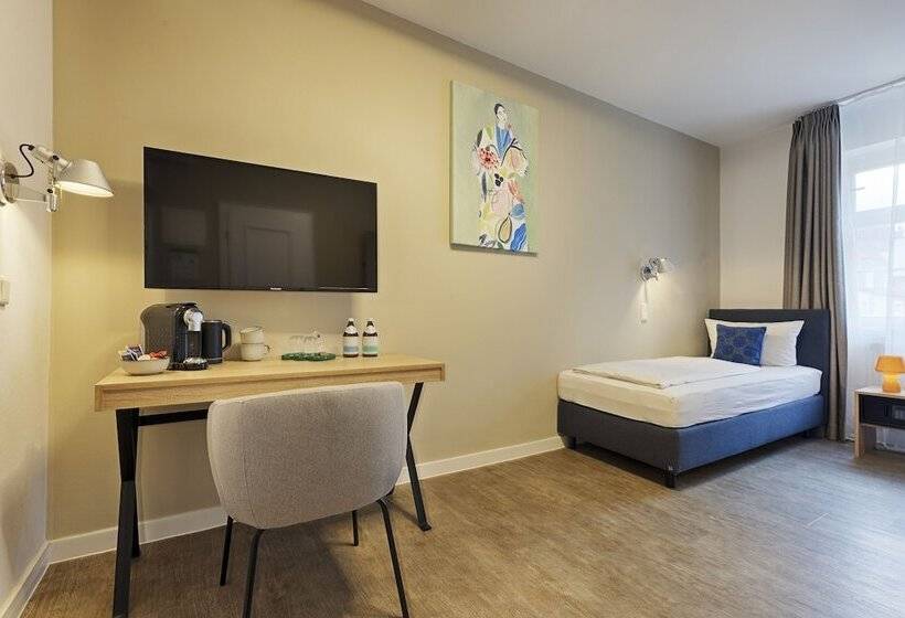 酒店 Zur Stadt Mainz By Homekeepers