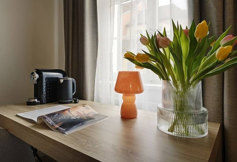 酒店 Zur Stadt Mainz By Homekeepers