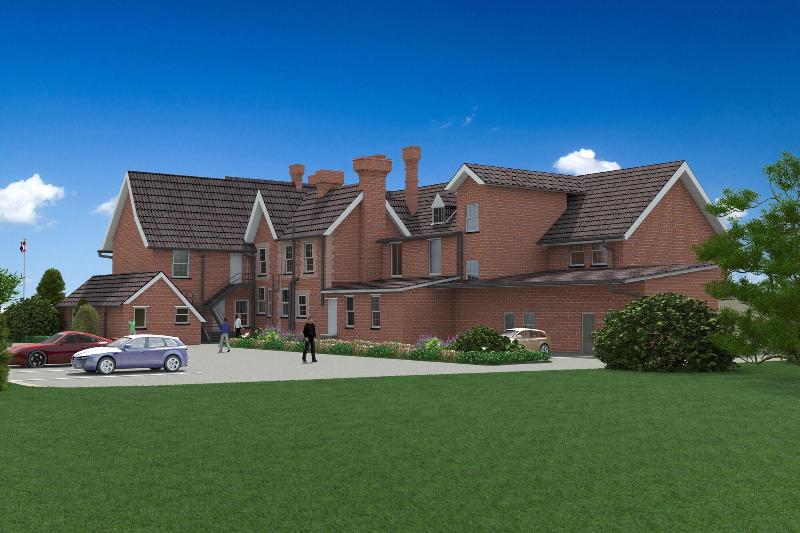 Ifield Court Hotel & Restaurant