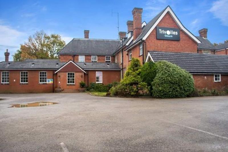 Ifield Court Hotel & Restaurant