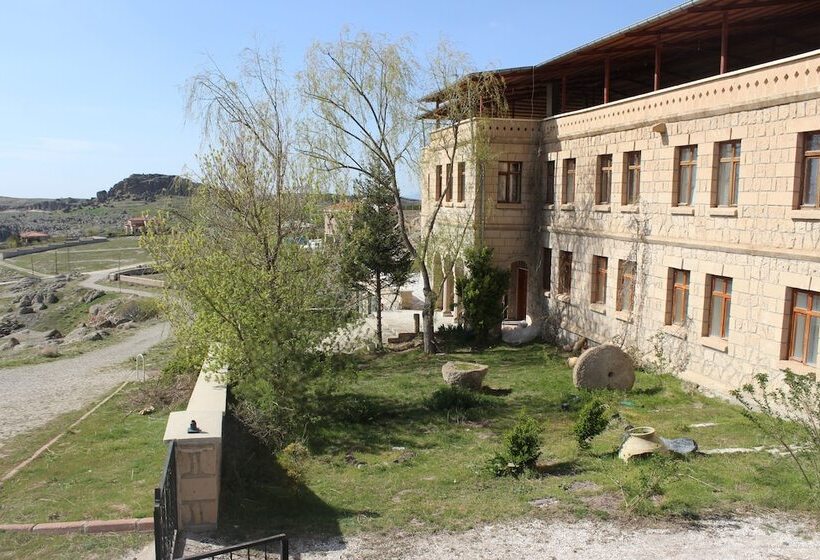 Kapadokya Stonelake Hotel
