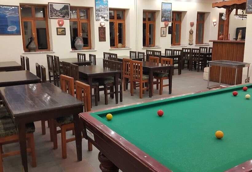 Kapadokya Stonelake Hotel