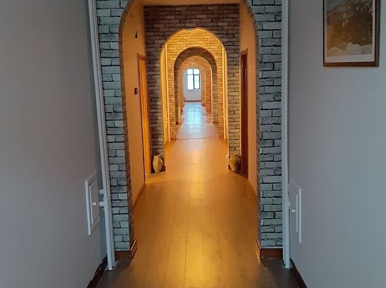 Kapadokya Stonelake Hotel