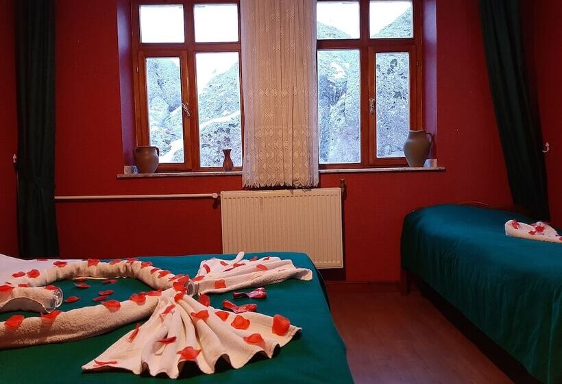 Kapadokya Stonelake Hotel