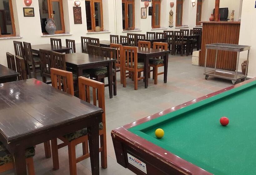 Kapadokya Stonelake Hotel