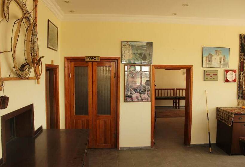 Kapadokya Stonelake Hotel