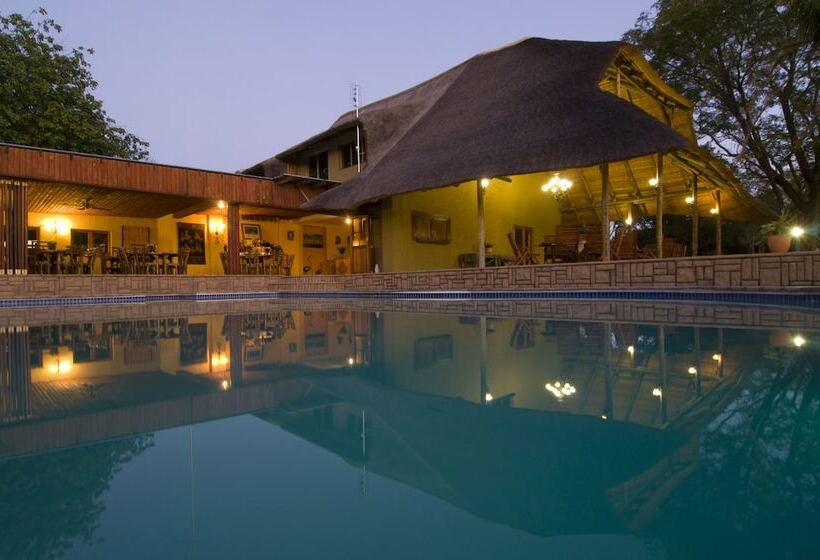 Kubu Safari Lodge