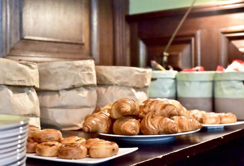 Landhuis Hotel De Herikerberg