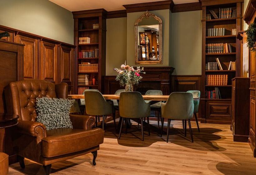 Landhuis Hotel De Herikerberg