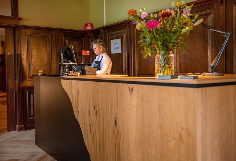 Landhuis Hotel De Herikerberg