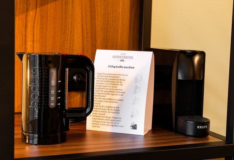 Landhuis Hotel De Herikerberg