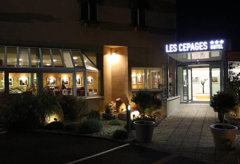Logis Hotel Des Cépages